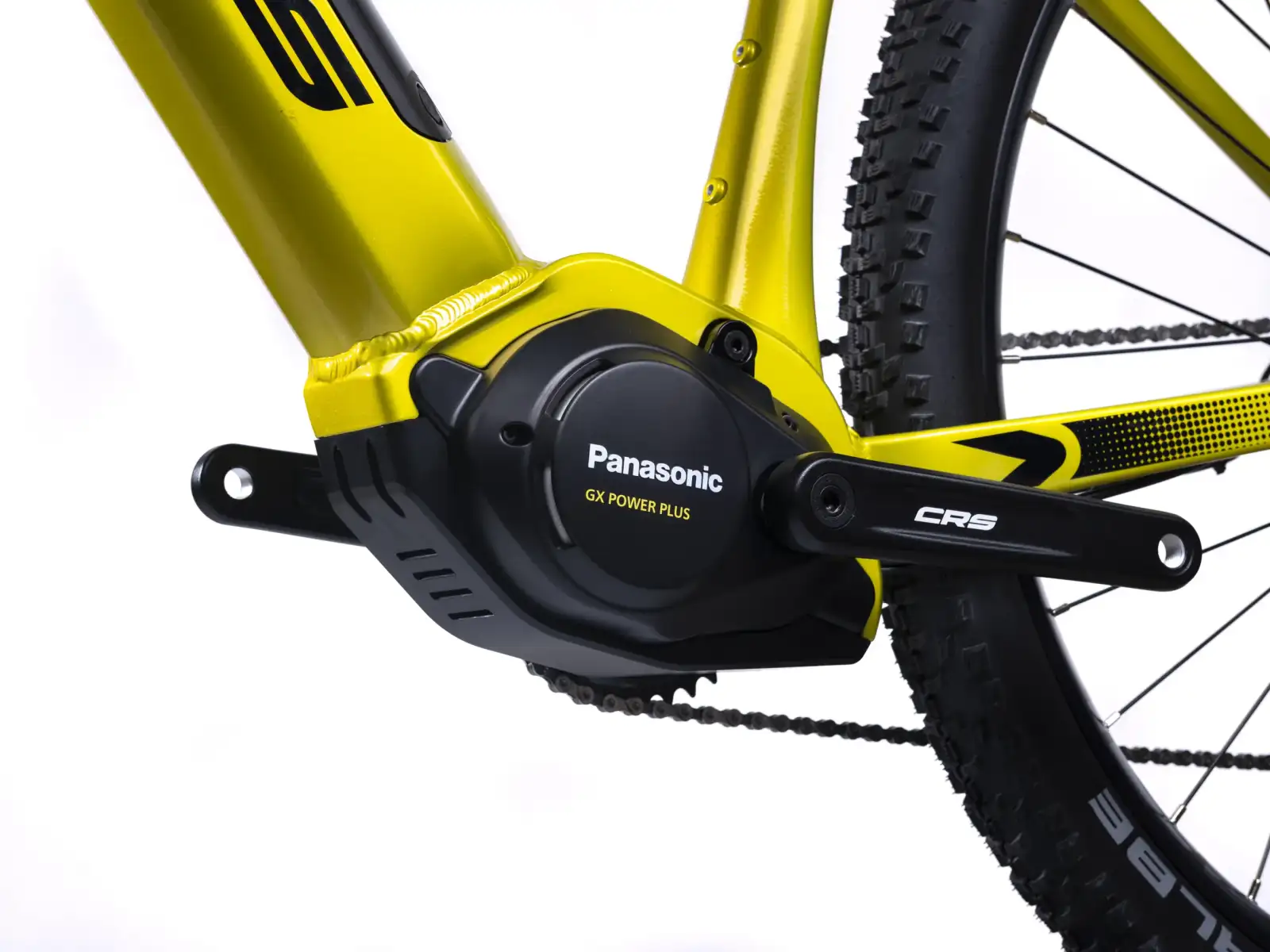 Crussis e-Largo 7.10-L (900 Wh) mountain e-bike