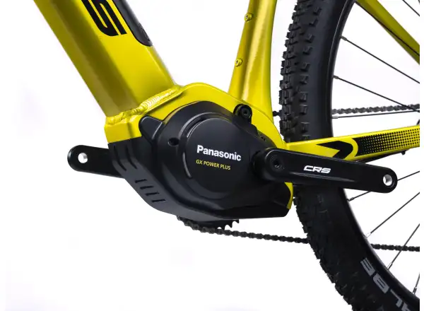 Crussis e-Largo 7.10-L (900 Wh) mountain e-bike