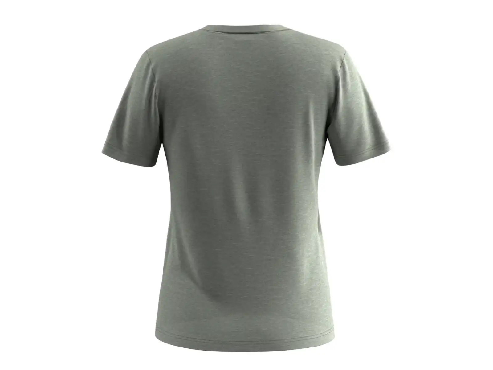 Salewa Eagle Minilogo Alpine Merino women's T-shirt short sleeve Shadow
