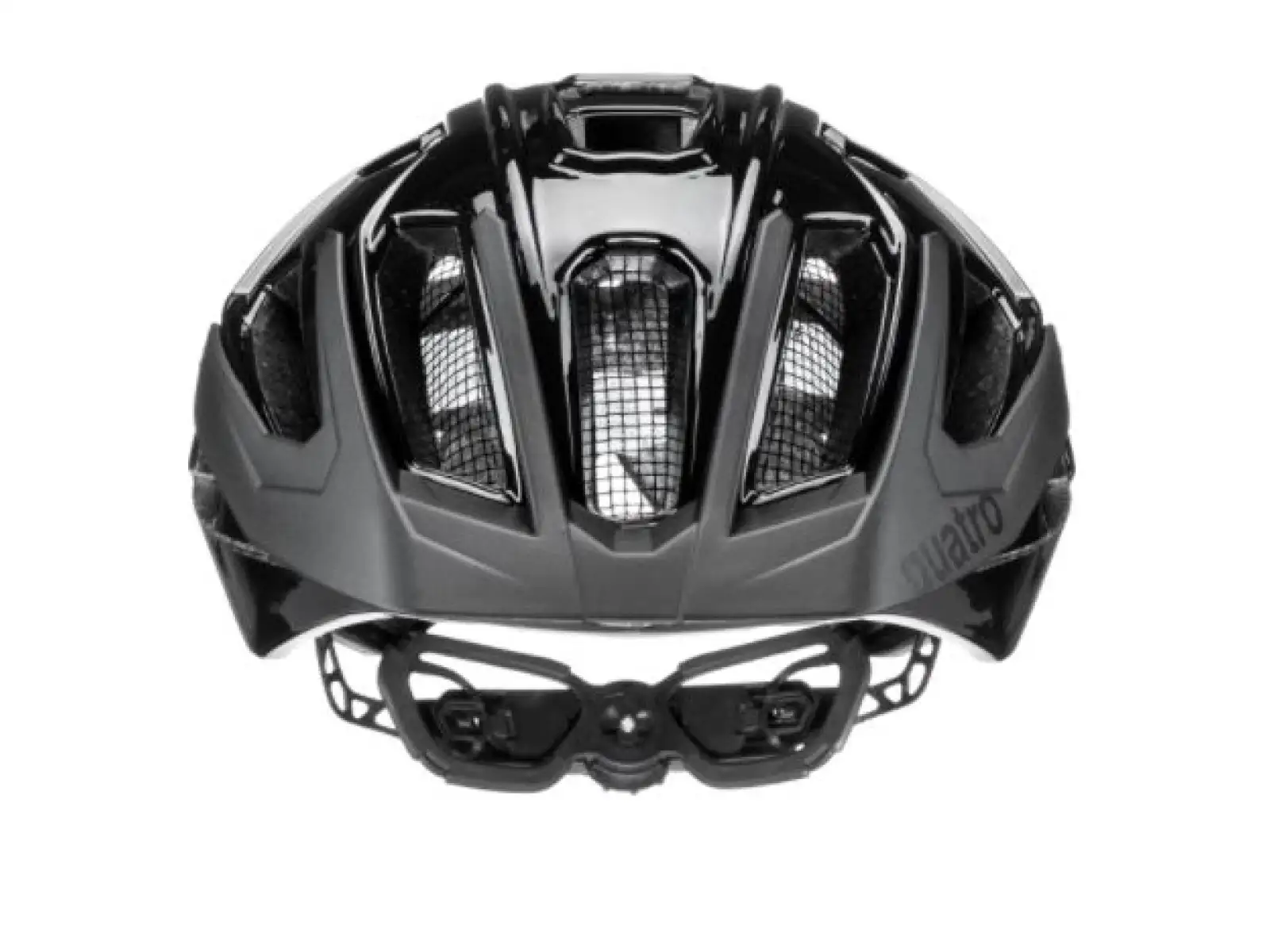 Uvex Quatro MTB helmet All Black