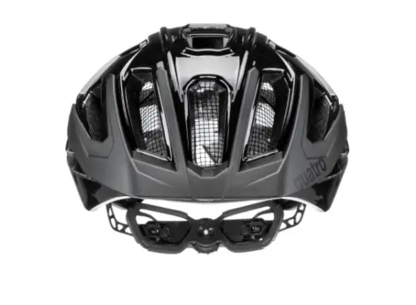 Uvex Quatro MTB helmet All Black