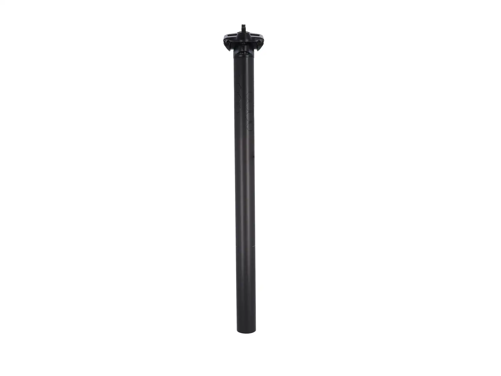 XLC Raceby carbon seatpost 400 mm black