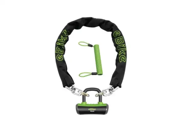 Onguard Mastiff eBike 8019EL Chain 1800x10 mm, Boxer U-Lock
