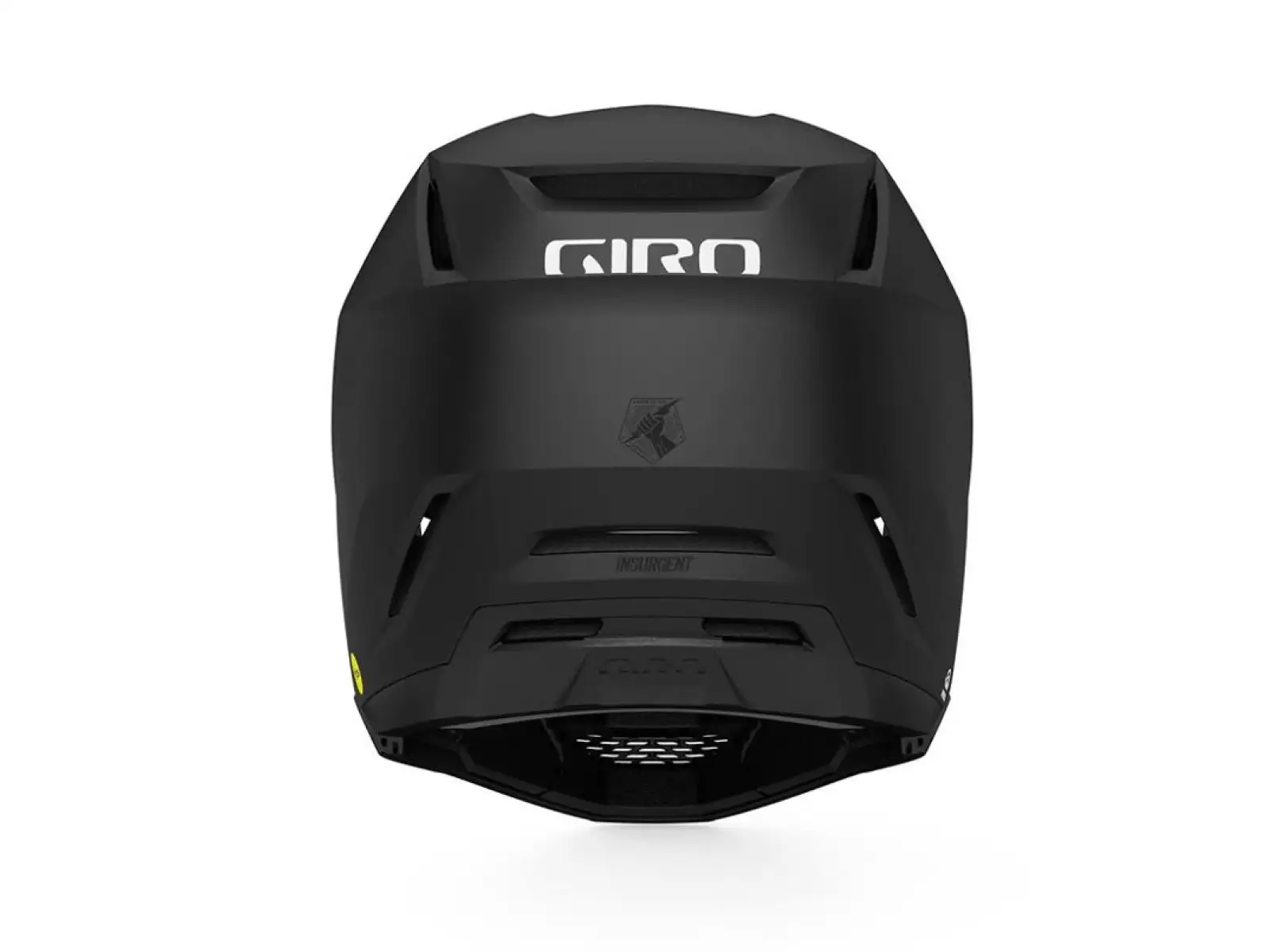 GIRO Insurgent Spherical helmet Mat Black