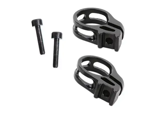 Sram GX Shifters 2x10-speed Black