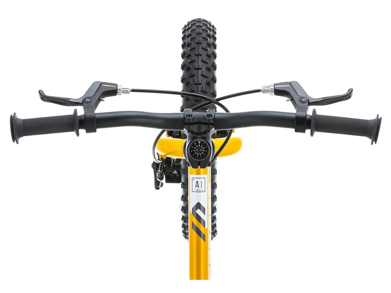Nukeproof Cub-Scout 14 kids bike Yellow