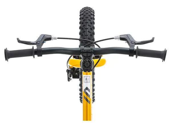 Nukeproof Cub-Scout 14 kids bike Yellow