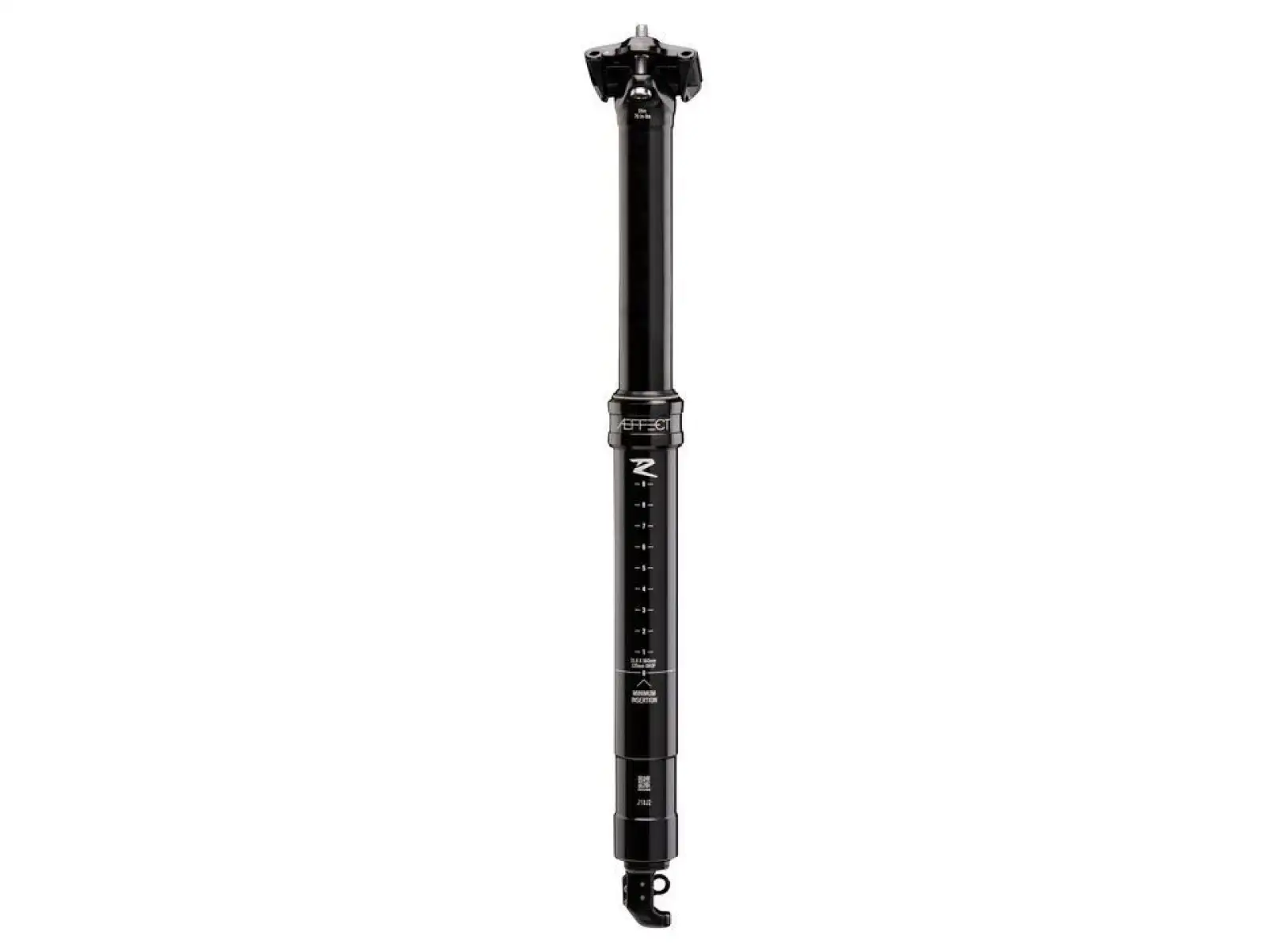 Race Face Aeffect-R dropper seatpost travel 150 mm 30.9x425 mm black