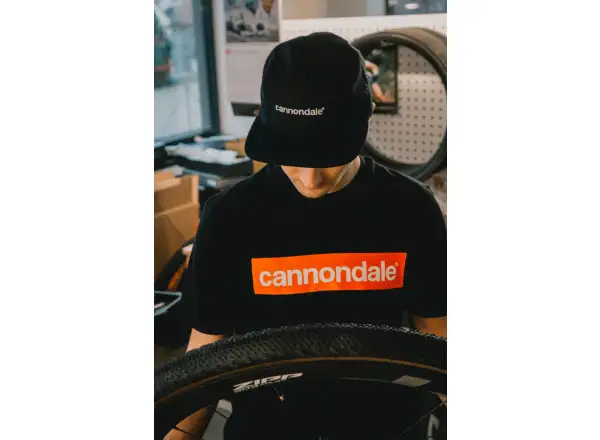 Cannondale Lifestyle Classic Jokey cap Black