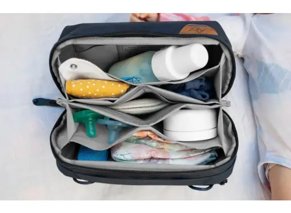 Peak Design Tech Pouch 2 l organizer Coyote