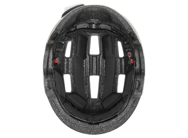 Uvex City 4 helmet Warm Grey Matt