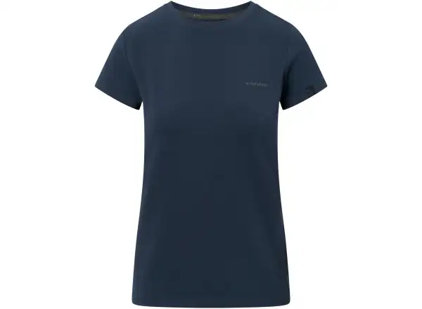 Viking Harvi women's T-shirt short sleeve navy