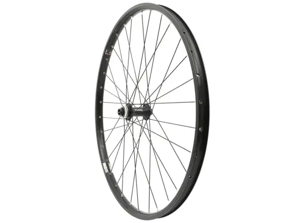 Max1 29" Disc CL laced wheel front 15x110 mm boost black