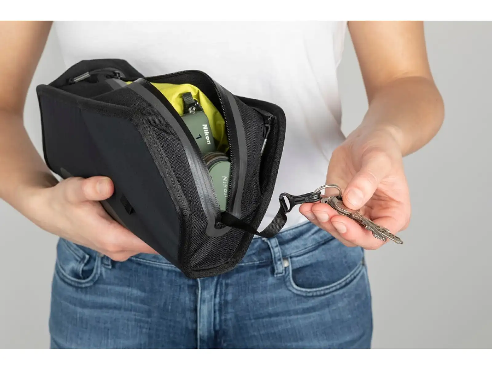 Fidlock Twist Essential bag 2400 ml black