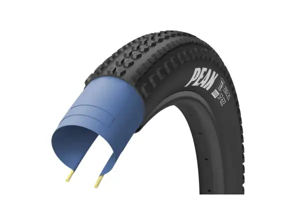 Goodyear Peak Tubeless Ready 29x2.25" MTB tire kevlar