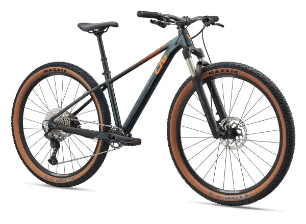 Liv Tempt 0 women's mountain bike 29" Asphalt Green