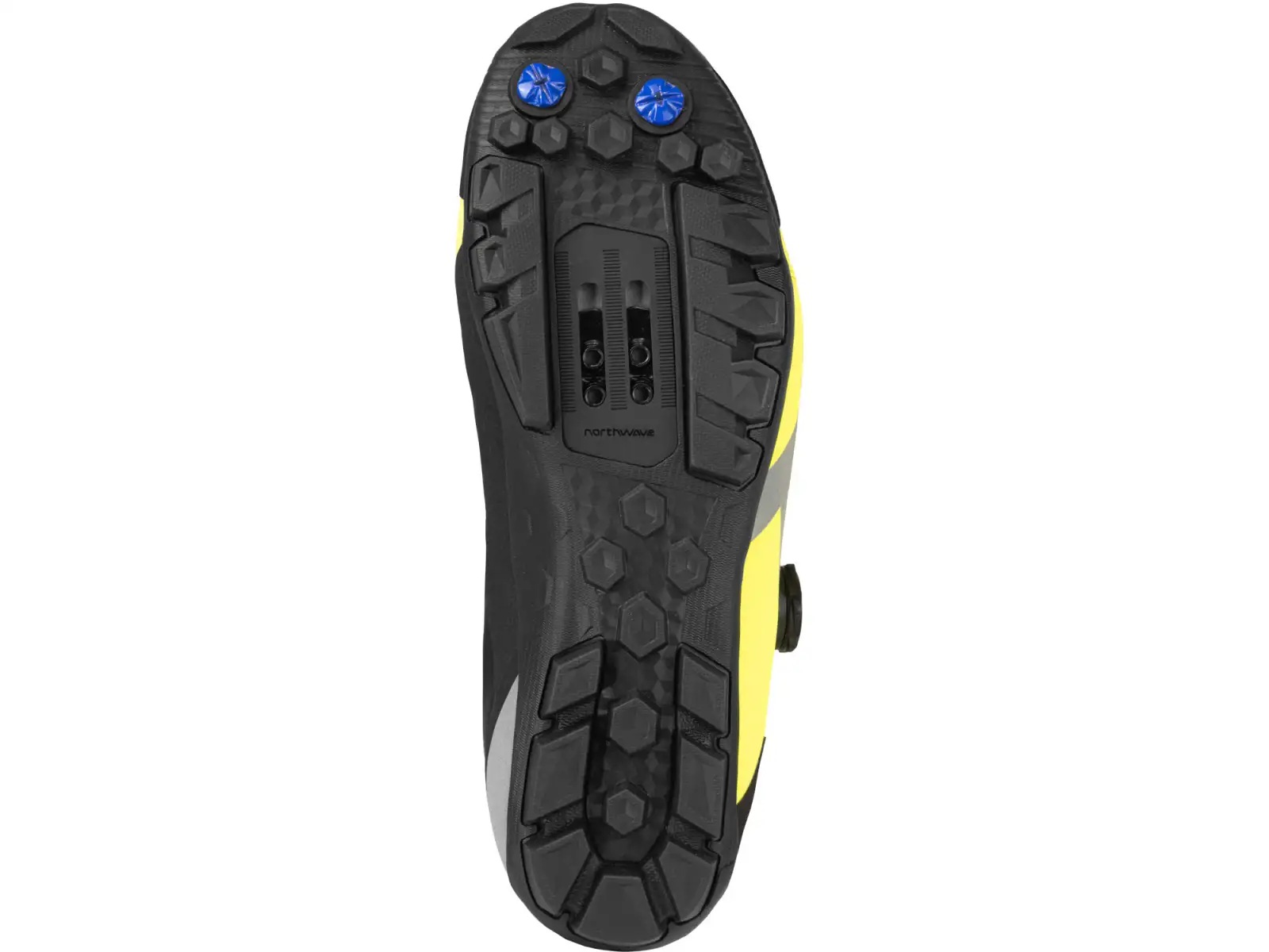 Northwave Celsius XT Arctic GTX winter XC/MTB shoes Fluo Yellow