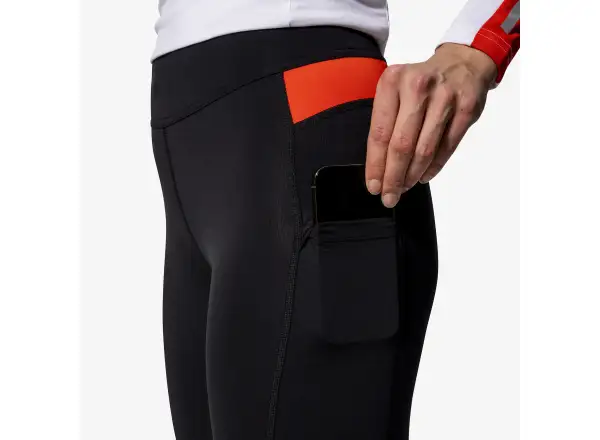 Swix Roadline women's elastic pants Black