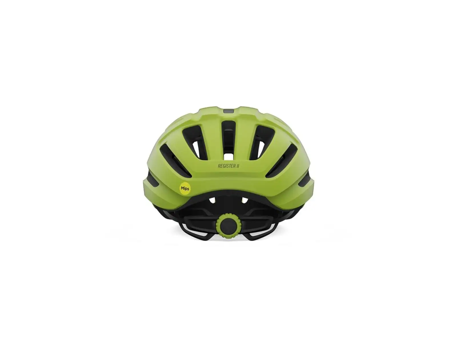 Giro Register II MIPS helmet Mat Ano Lime