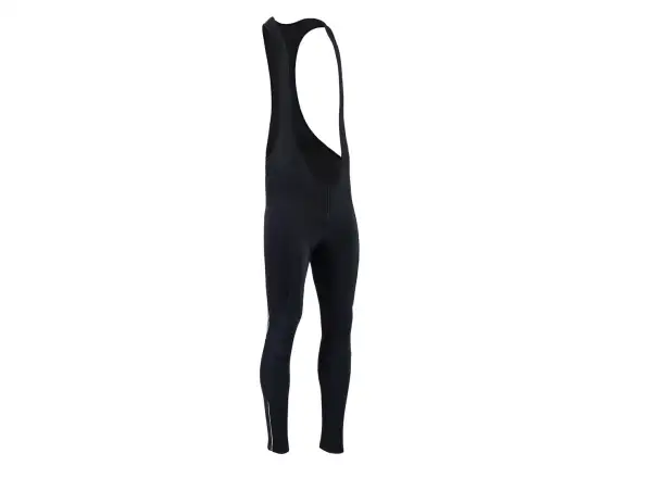 Silvini Maletto Pad men's tights braces memb. cycling pad black/cloud