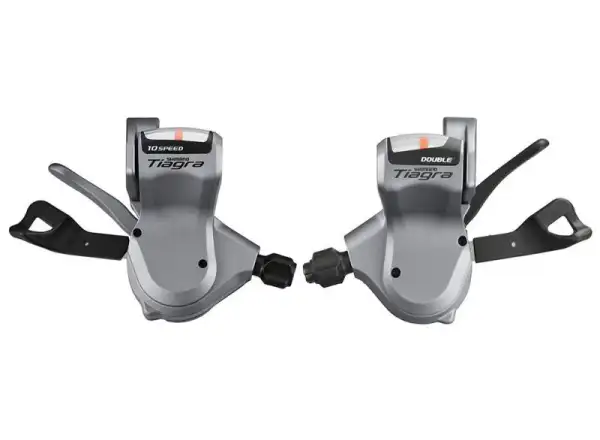 Shimano Tiagra SL-4600 shift levers 2x10 silver