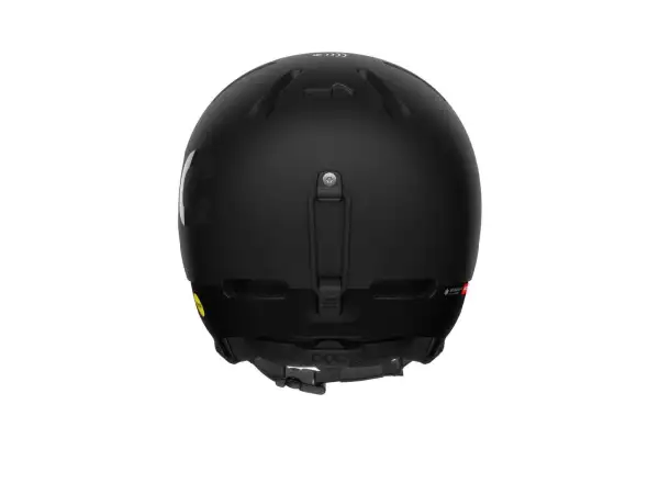 POC Fornix BC ski helmet Uranium Black Matt