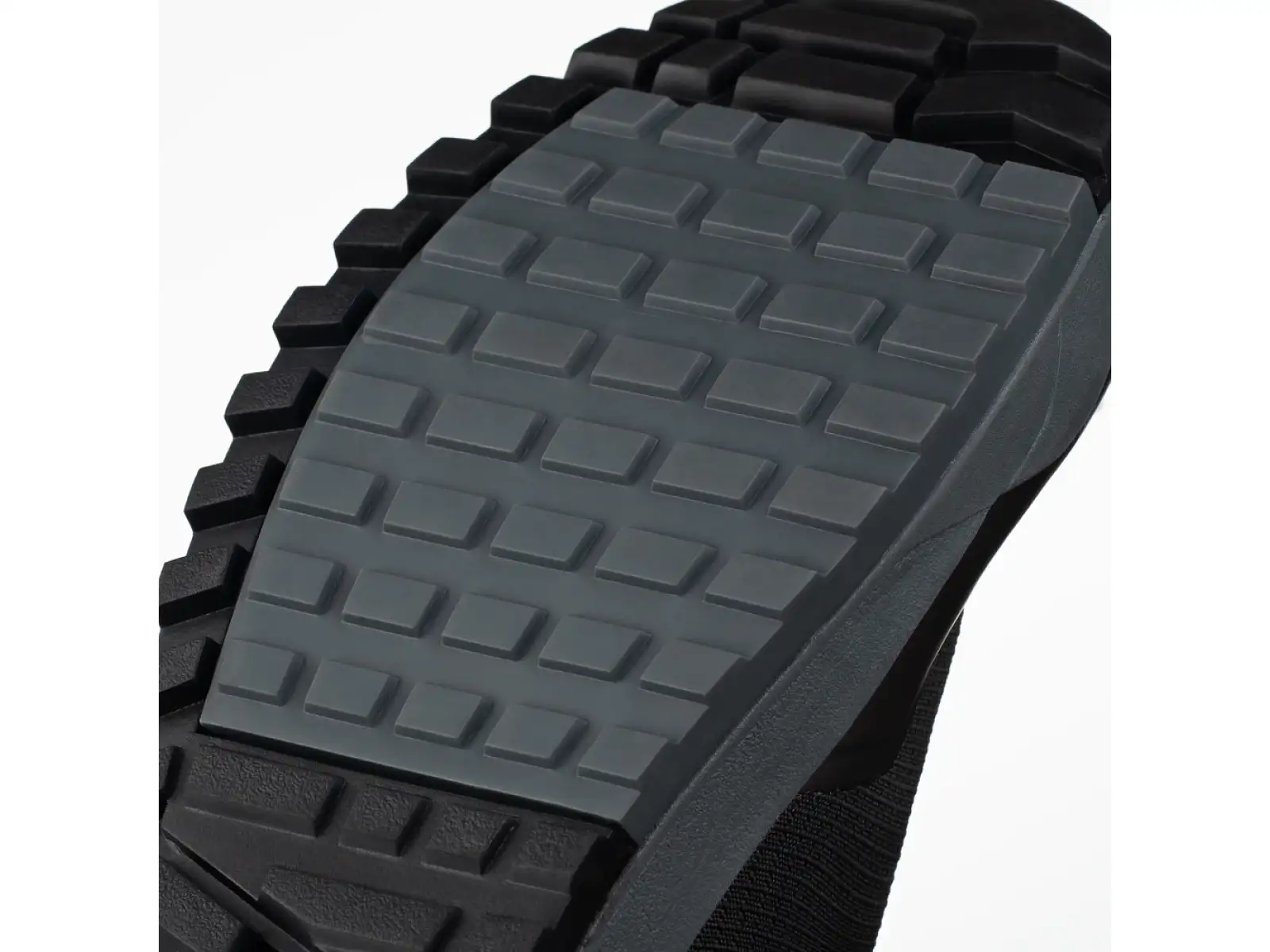 Fizik Terra Ergolace X2 Flat men's MTB shoes Black/Black