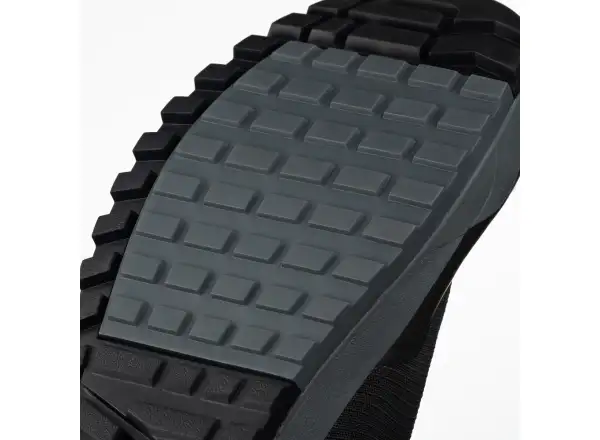 Fizik Terra Ergolace X2 Flat men's MTB shoes Black/Black