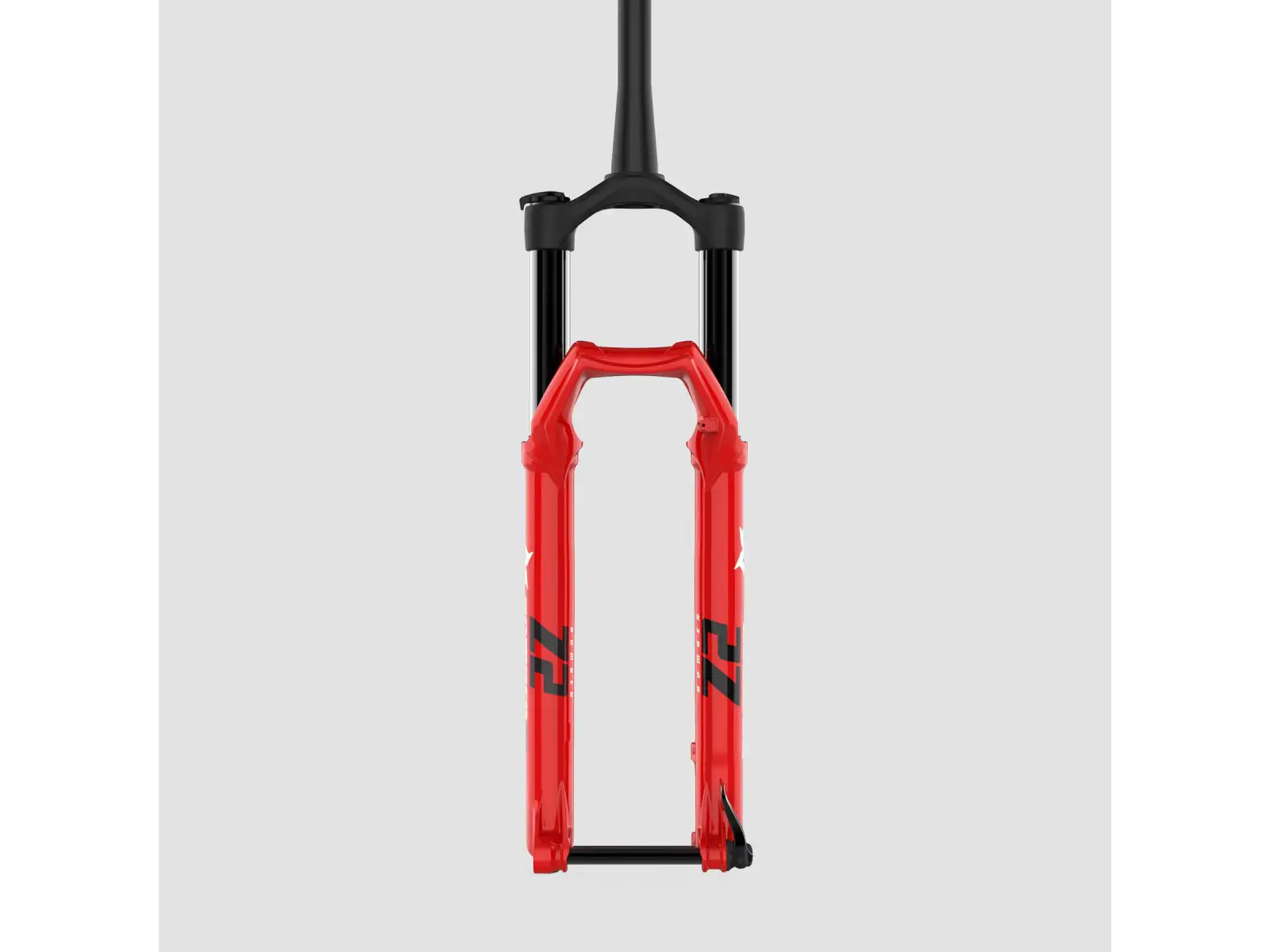 Marzocchi Bomber Z2 29" suspension fork 120 mm Boost 44 mm rake red