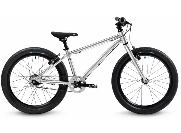 Early Rider Belter 20 kids bike Brushed Aluminium