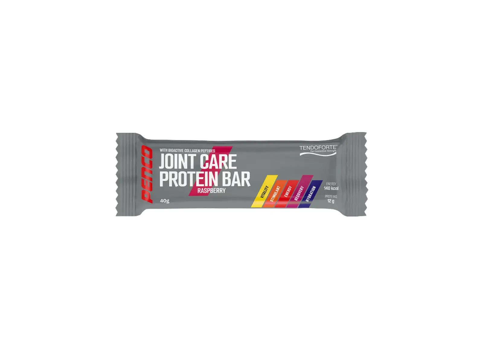 Penco Join Care Protein Bar Raspberry/Dark Chocolate 40 g