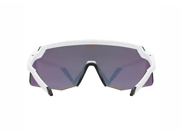 Uvex Pace Stage ColorVision Small glasses White Matt/Mirror Yellow
