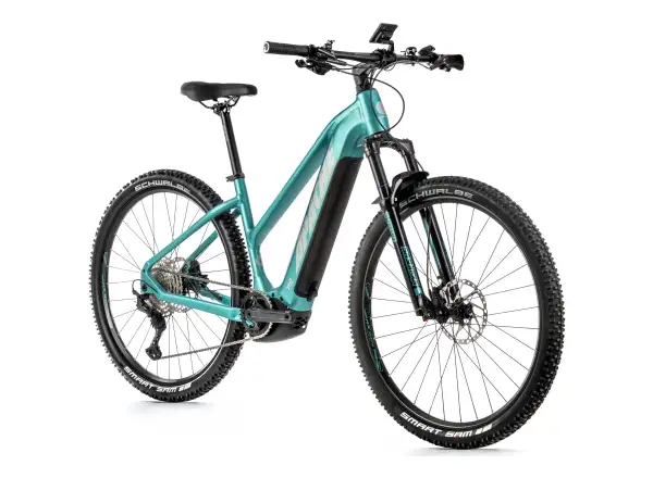 Apache Hupahu 2 Bosch Lady 1000 Wh women's mountain e-bike turquoise