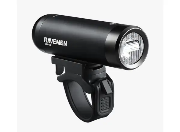 Ravemen CR600 front light