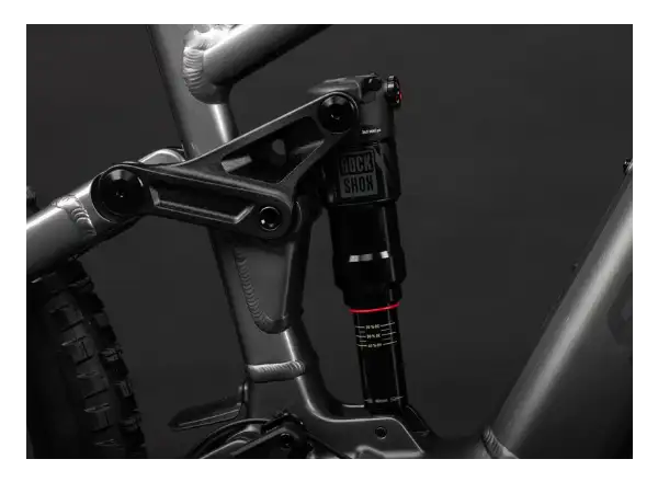 Santa Cruz Vala 1 AL mountain e-bike Grey