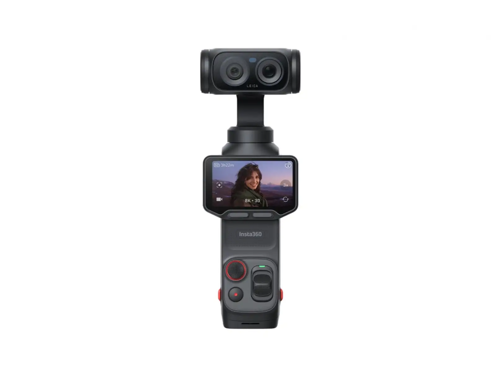 Insta360 Luna Ultra camera Creator Bundle Cosmic Black