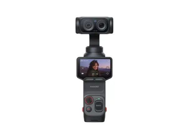 Insta360 Luna Ultra camera Creator Bundle Cosmic Black