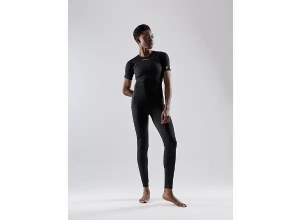 Craft Active Extreme X women's shirt short sleeve black