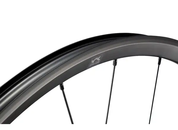 E-13 XCX Gravel 28" rear wheel 142x12 mm hub sram XDR