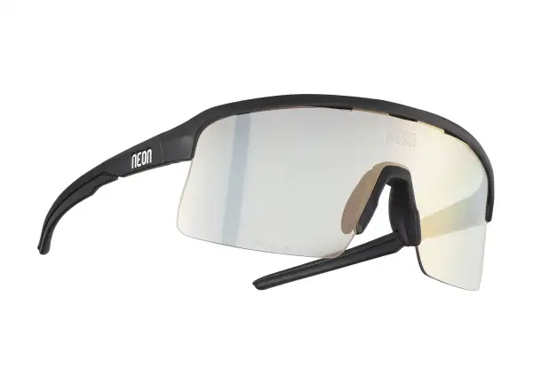 Neon Arrow 2.0 Glasses Black Matt/Phototronic Plus Bronze