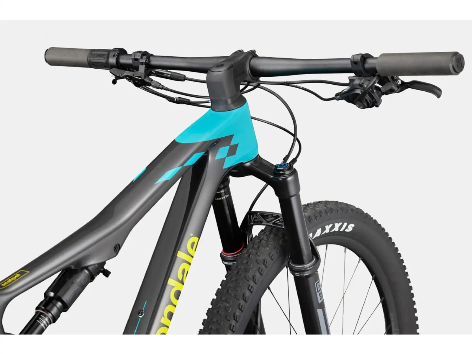 Cannondale Scalpel Carbon 3 mountain bike IBL