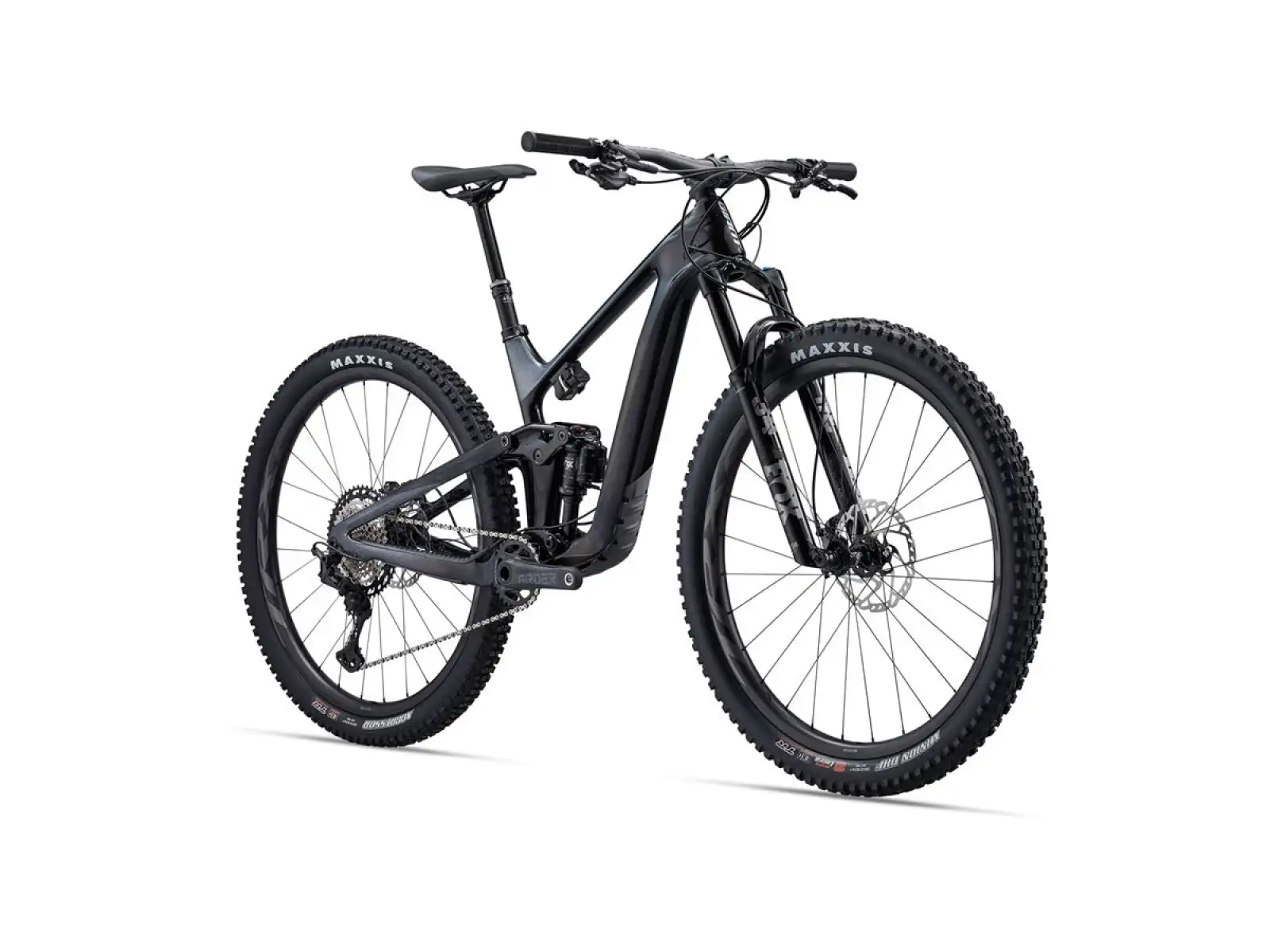 Giant Trance Advanced Pro 29 1 mountain bike carbon/black diamond