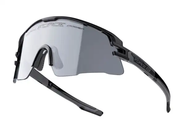 Force Ambient cycling glasses black/grey, photochromic lenses