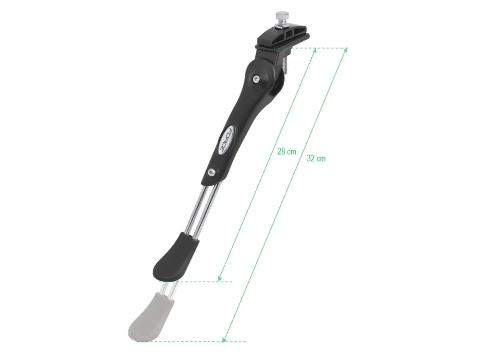 FORCE stand Al 24-28 LUX underframe