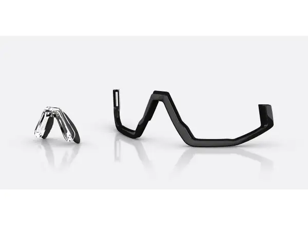 Bliz Fusion sunglasses Transparent White/Brown Green Multi
