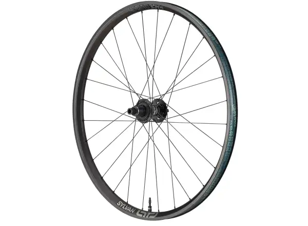E-13 Sylvan Race Carbon Boost 27.5" rear wheel XD hub Black