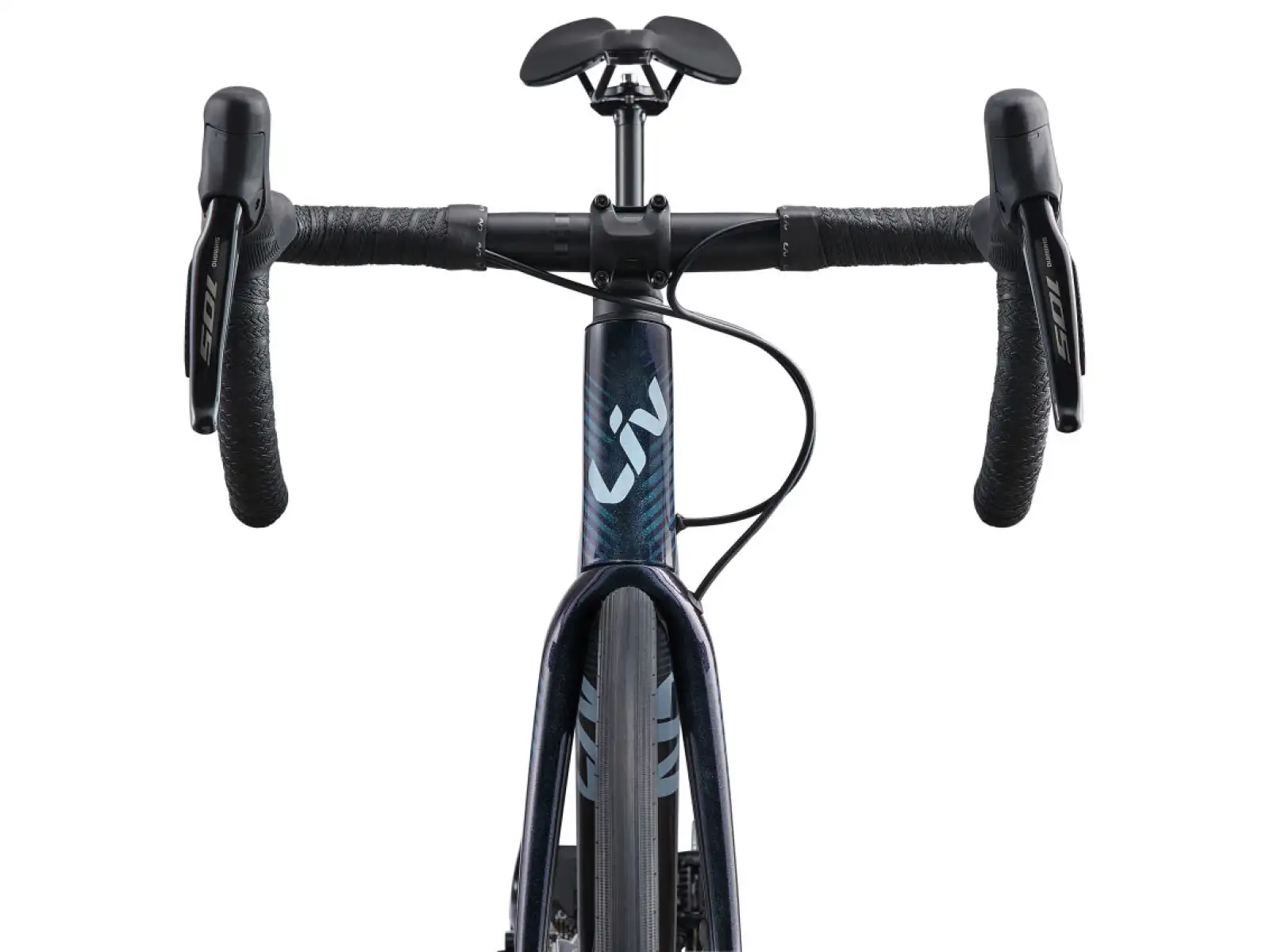 Liv Langma Advanced Disc 1+ road bike Starry Night