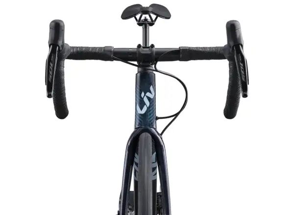 Liv Langma Advanced Disc 1+ road bike Starry Night