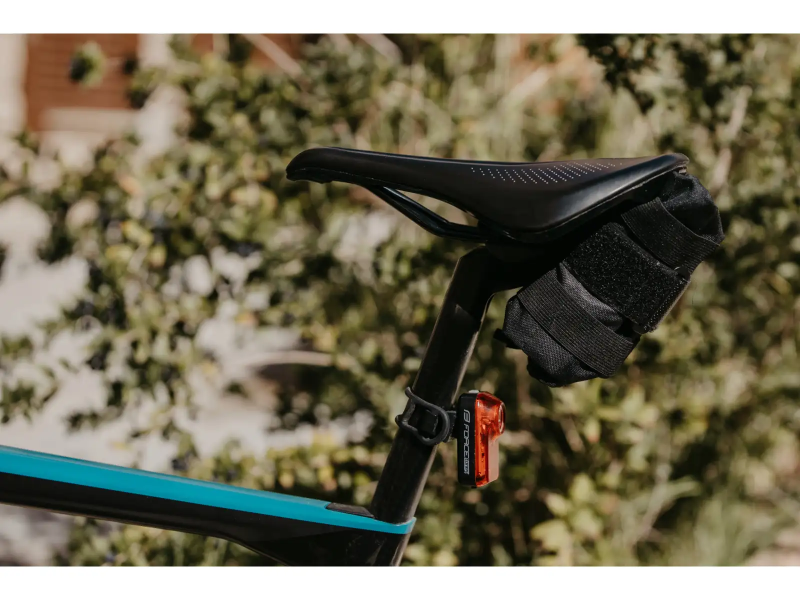Force Muse saddle bag black