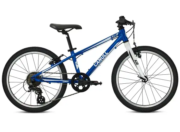 CANULL Air 20 children's bike blue